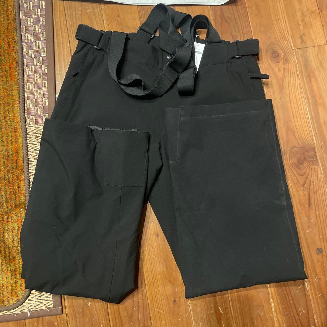 WINDEX スノーボードウェア ホワイト/ブラック