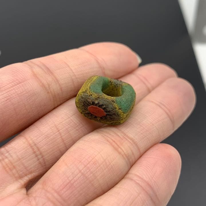 アンティーク とんぼ玉　16.4mm