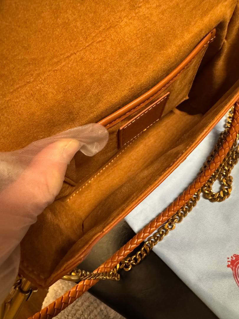 り*ん様 トッズ TOD’S バッグ レディース ショルダーバッグ 2WAY美品