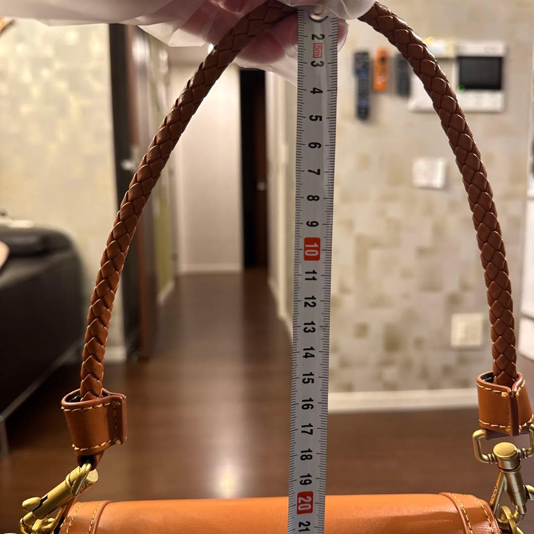 り*ん様 トッズ TOD’S バッグ レディース ショルダーバッグ 2WAY美品