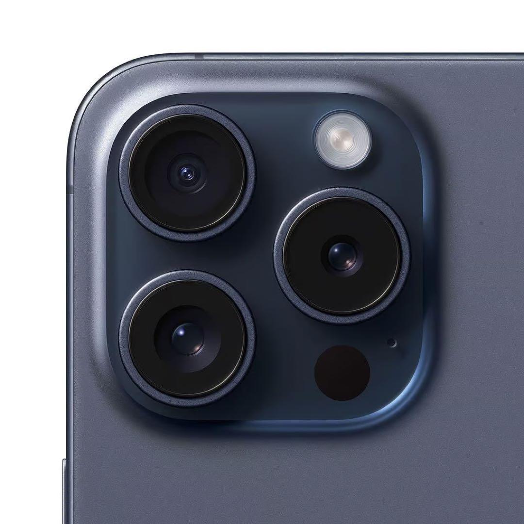 初売りSALE Apple iPhone 15 Pro 国外版 本体 ブルー