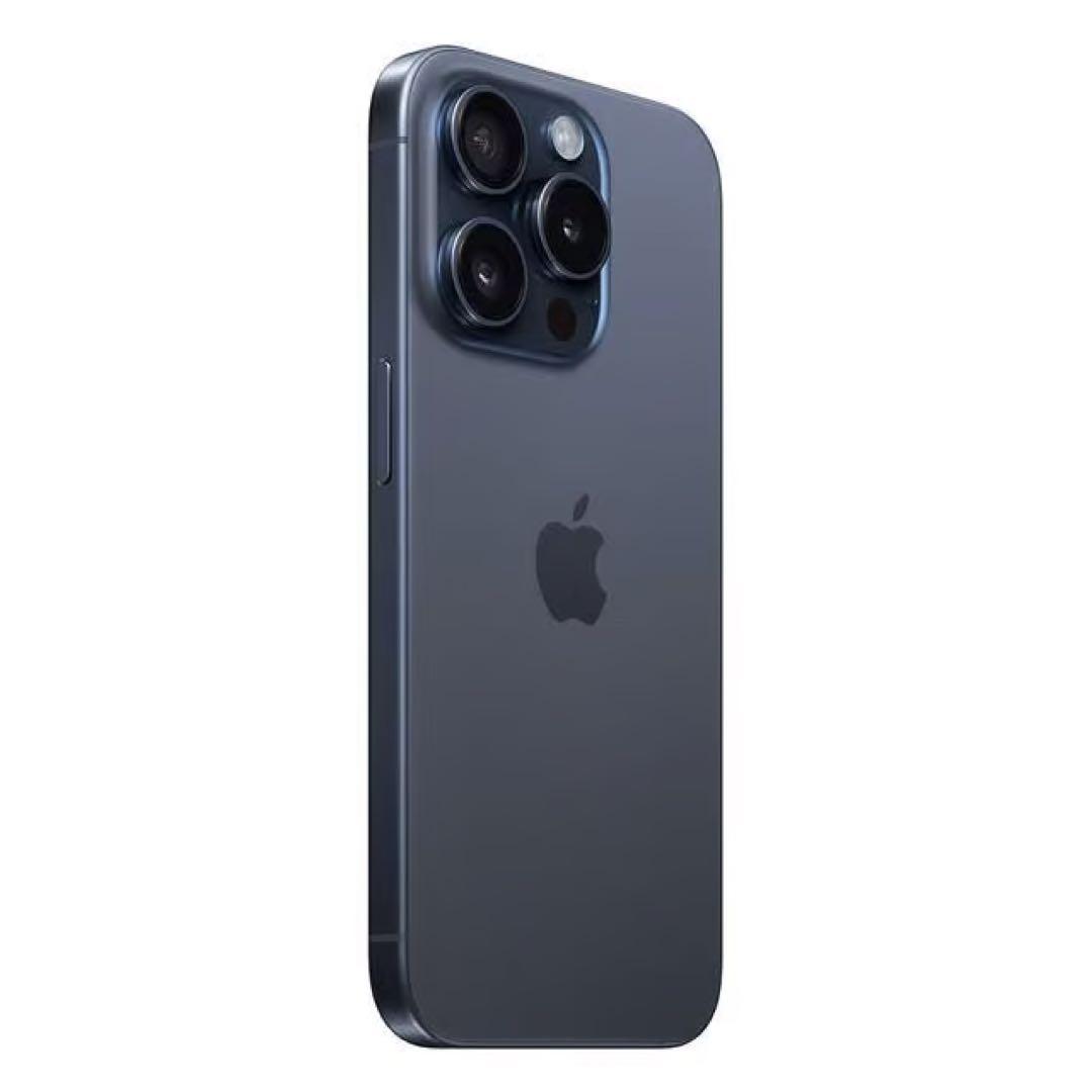 初売りSALE Apple iPhone 15 Pro 国外版 本体 ブルー