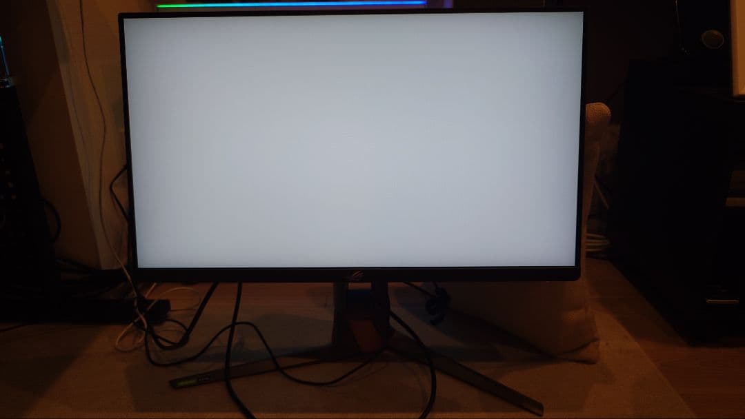 ASUS ゲーミングモニター ROG SWIFT PG259QNR