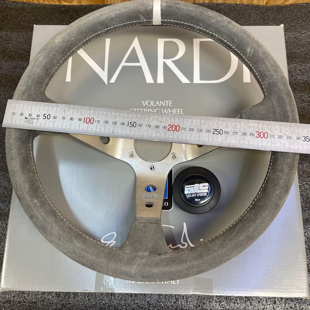 ☆新品OMPディープコーン35グレースエードATCホーンボタン