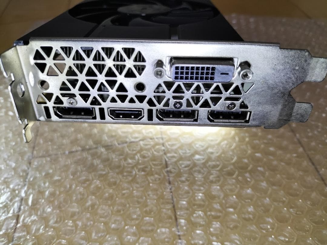 GeForce　GTX1080