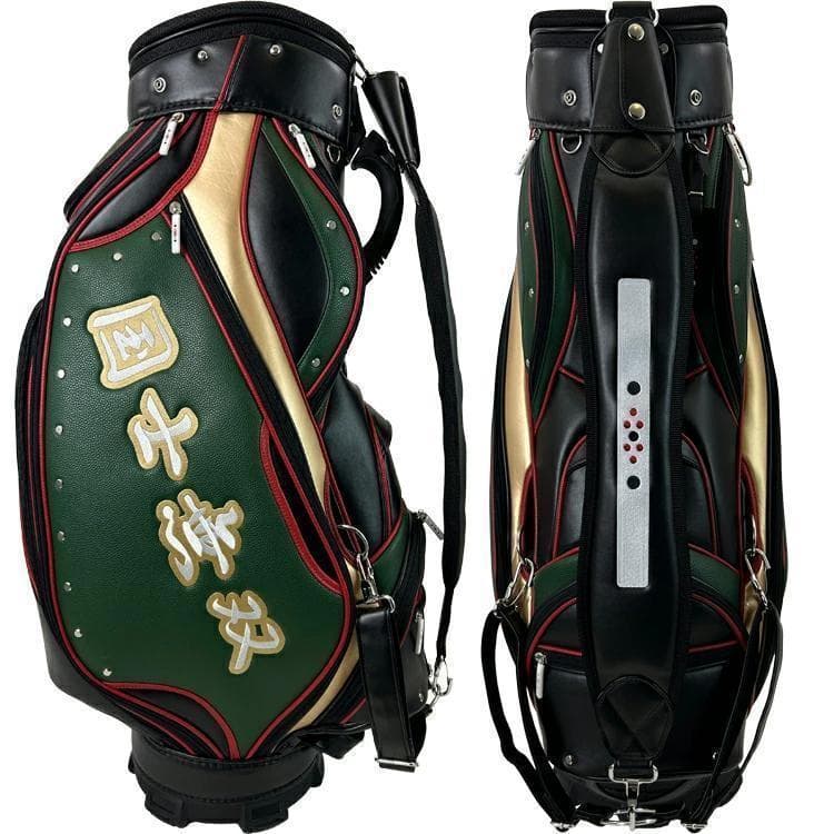 新品 Lynx リンクス 麻雀 マージャン キャディバッグ（国士無双）