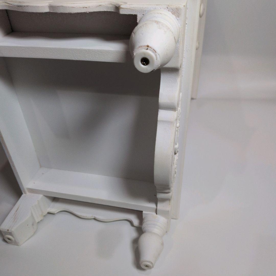 【美品】 Country Corner ロマンスコレクション　キャビネット