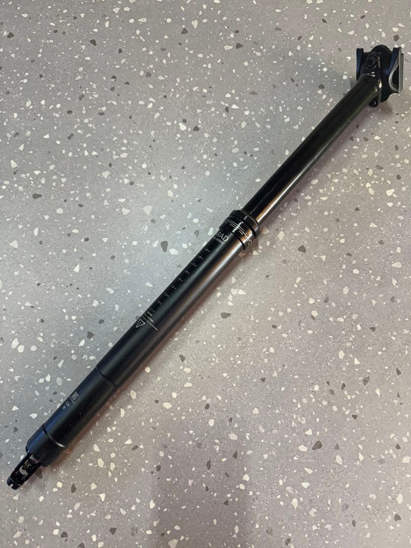 パーツ TranzX Dropper +RAD 200mm/ 31.6mm