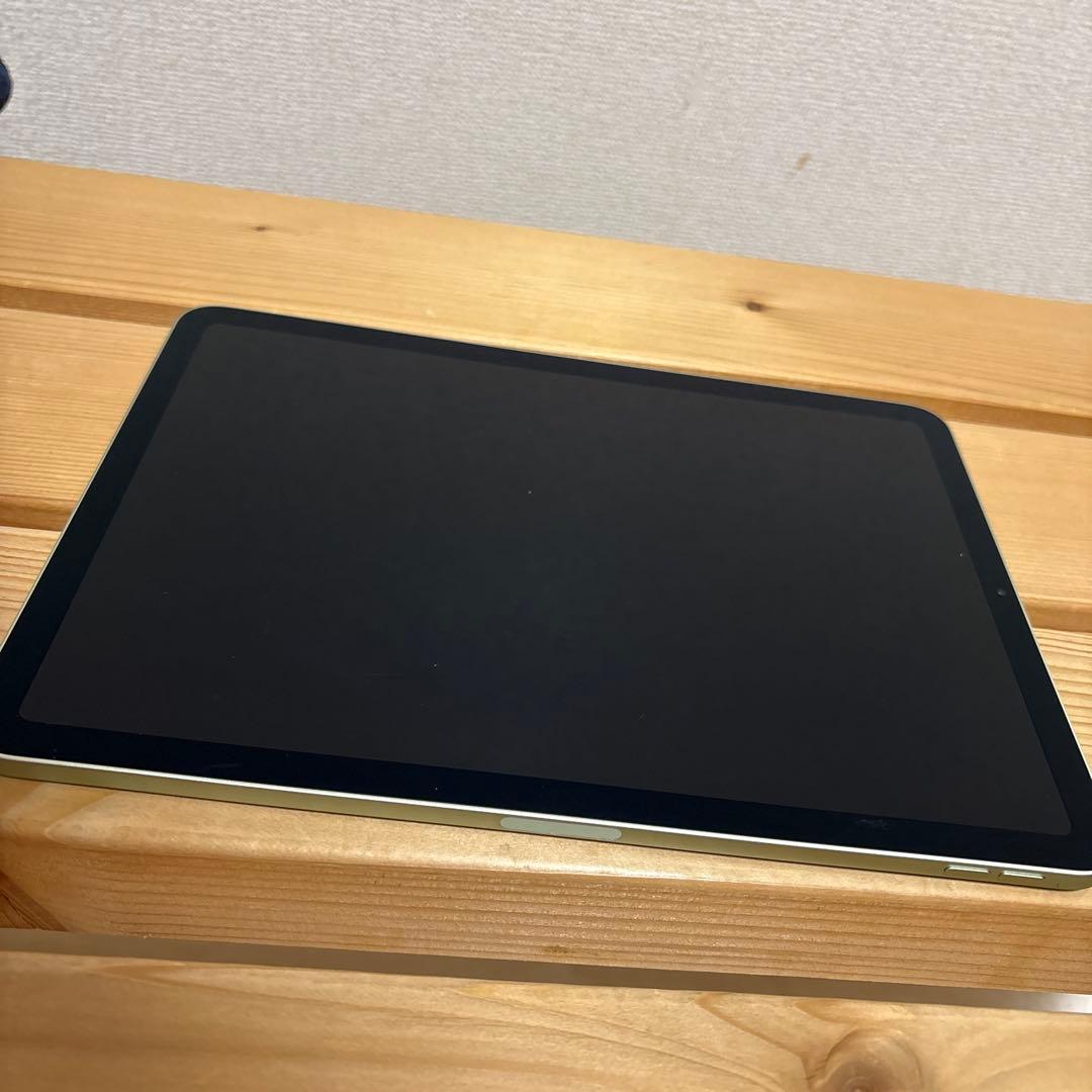 iPad Air 第四世代 グリーン 64GB