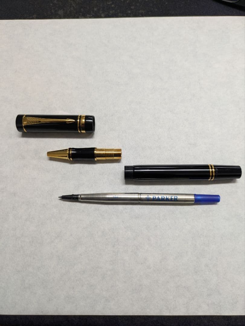 パーカー ボールペン