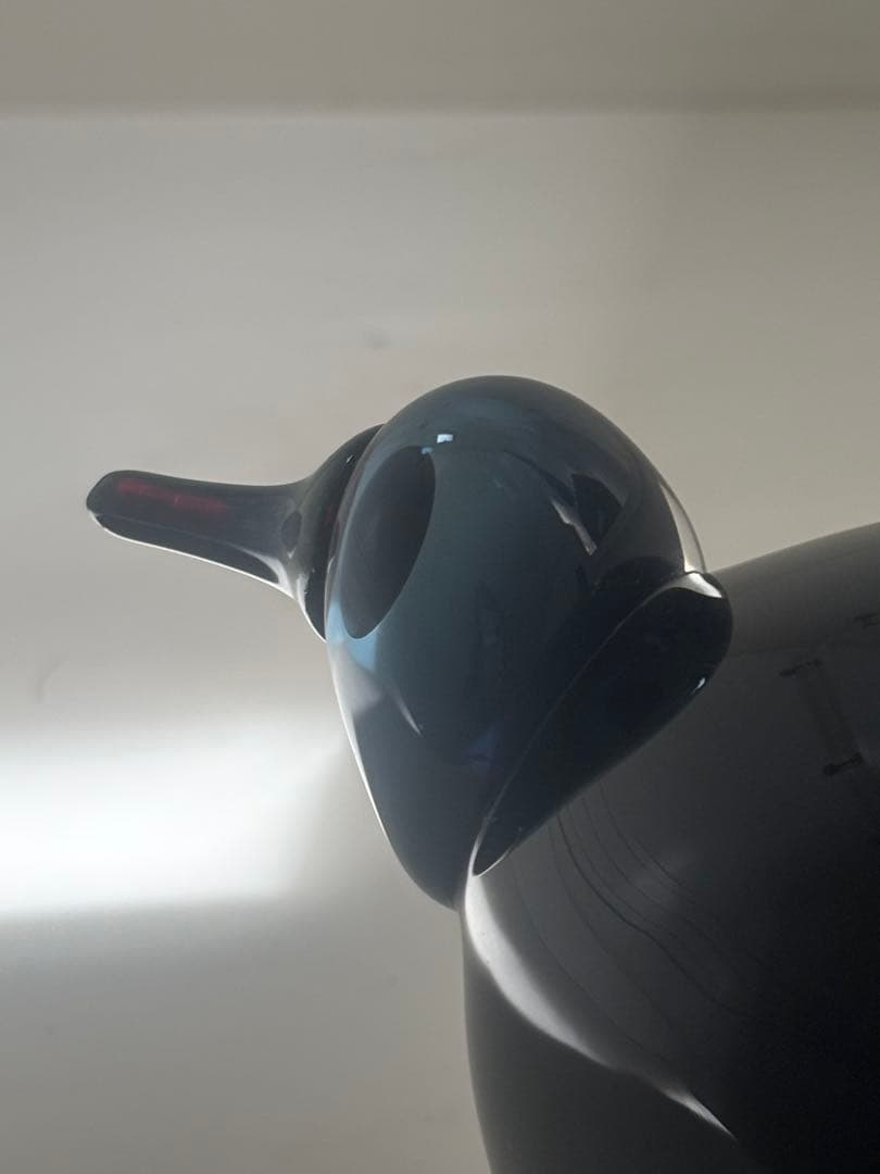 イッタラ キューヒュー　オイバトイッカ　バード　scope ファブリック付き