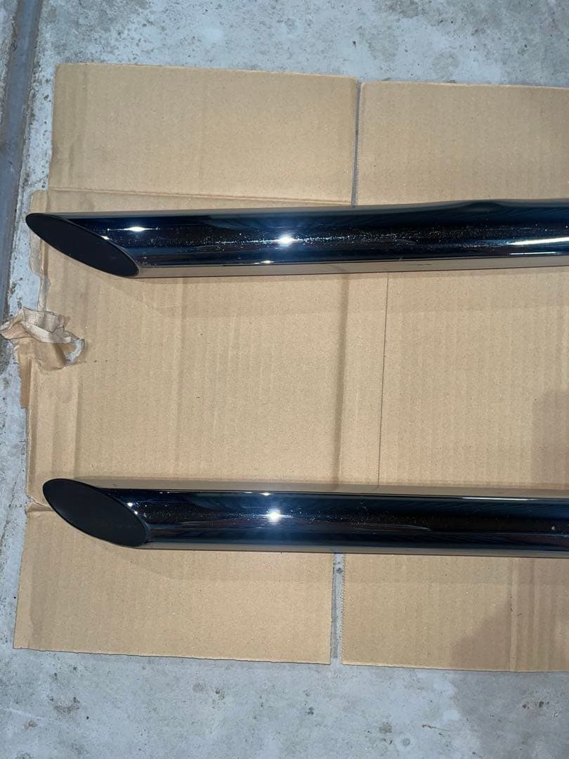 ハーレーダビッドソン FXD FXDL ダイナ ドラッグパイプ