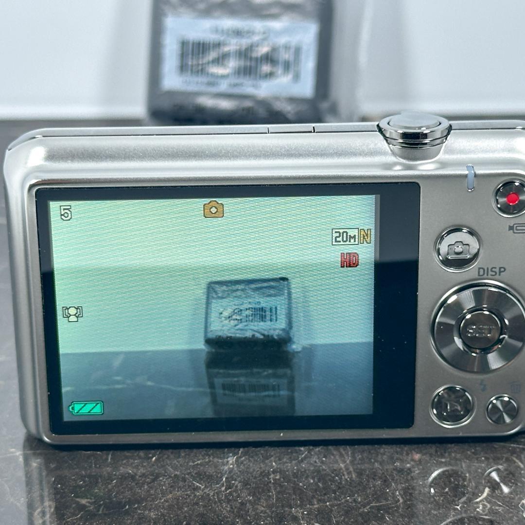 CASIO EXILIM EX-ZS30 ときメモ Girl’s Sideコラボ