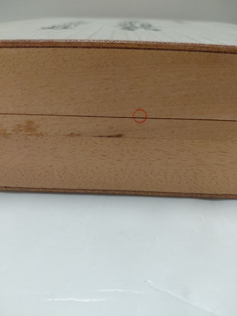 籃胎漆器　井上籃製　文箱　小物入　福岡県特産