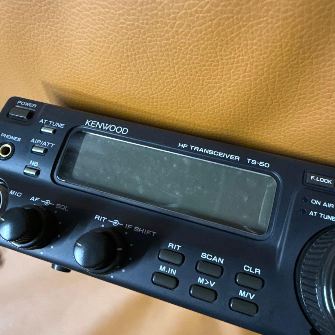 ケンウッドＴＳ-５０Ｓ