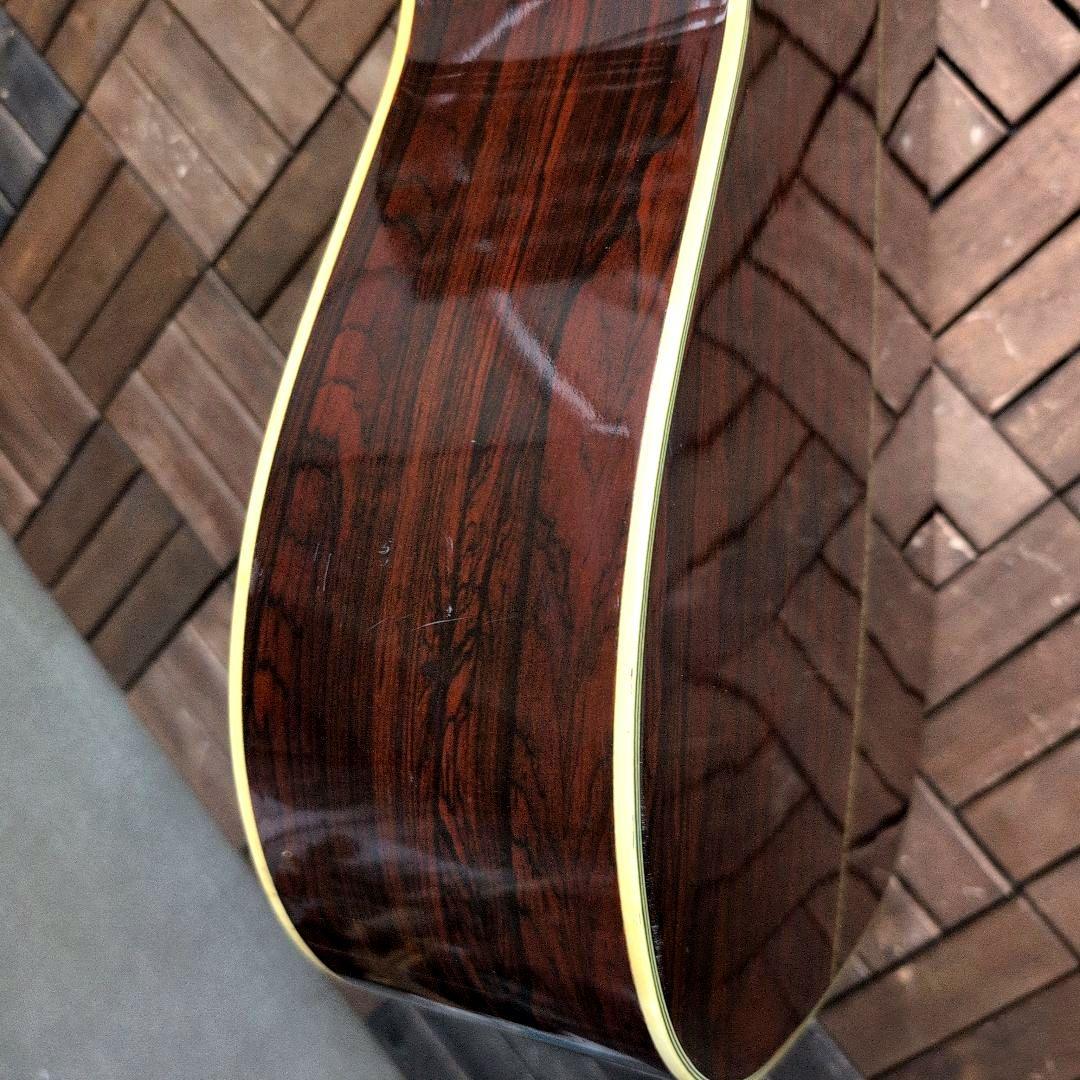 EGIMA J−25 ハカランダ合板 アコースティック！