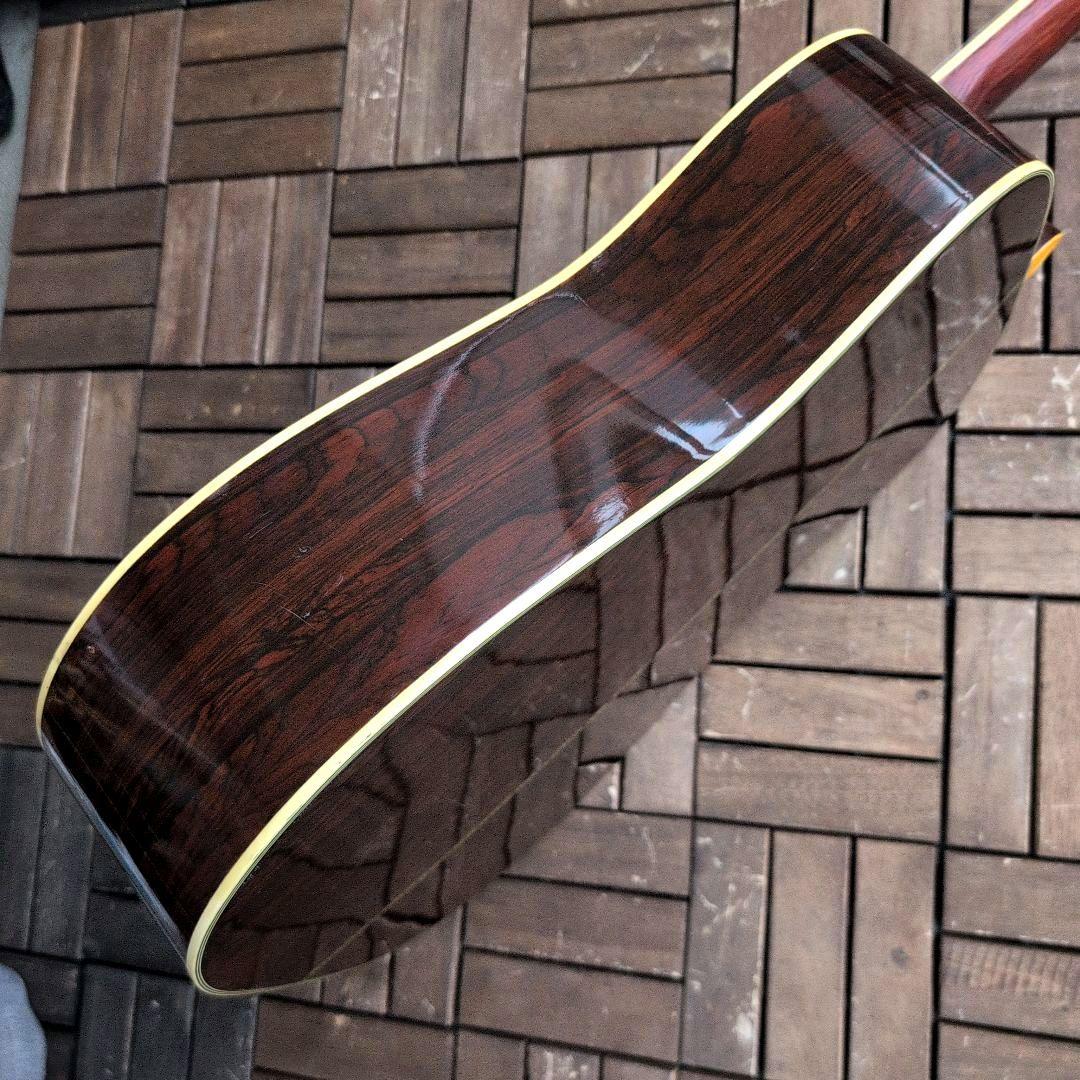 EGIMA J−25 ハカランダ合板 アコースティック！