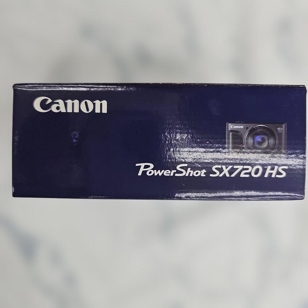 デジタルカメラ Canon PowerShot SX720