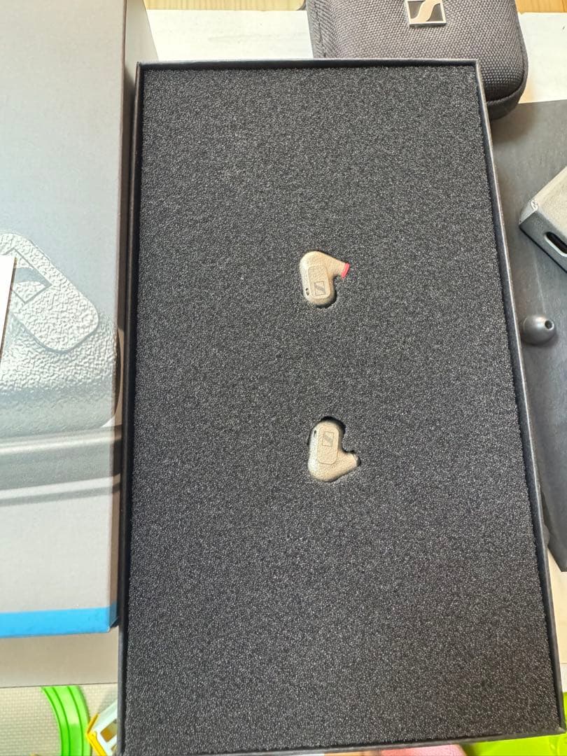 イヤホン Sennheiser IE600