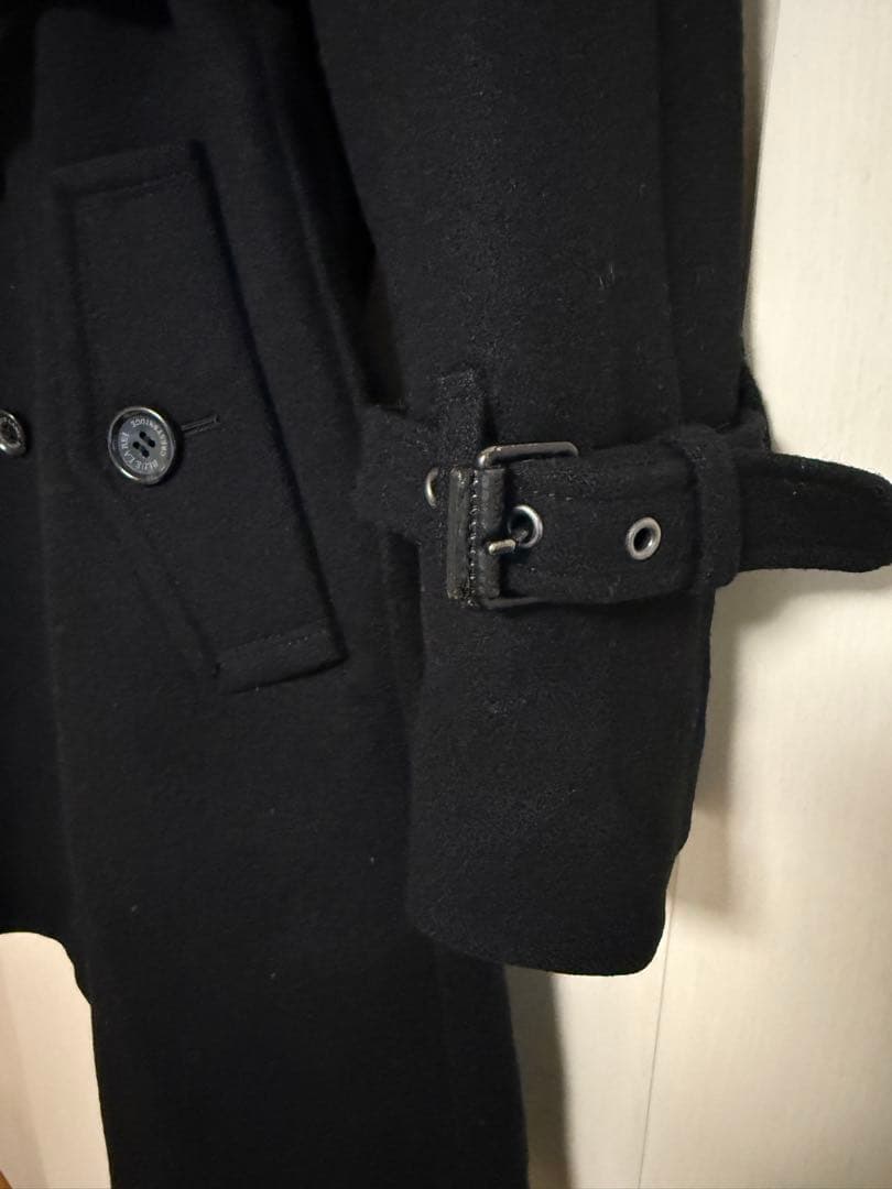 Samお値下げ⭐︎バーバリー コート✨黒36 ロングコート