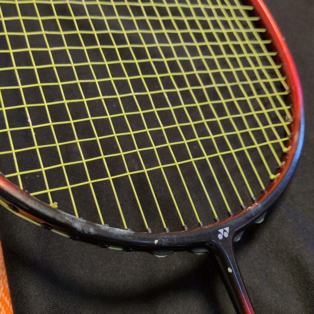 希少 YONEX ARMORTEC 700 アーマーテック700 3U G5