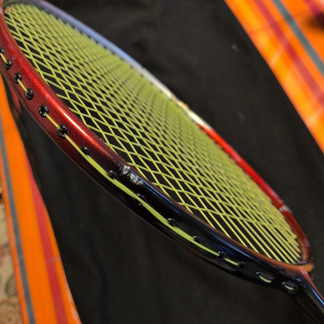 希少 YONEX ARMORTEC 700 アーマーテック700 3U G5