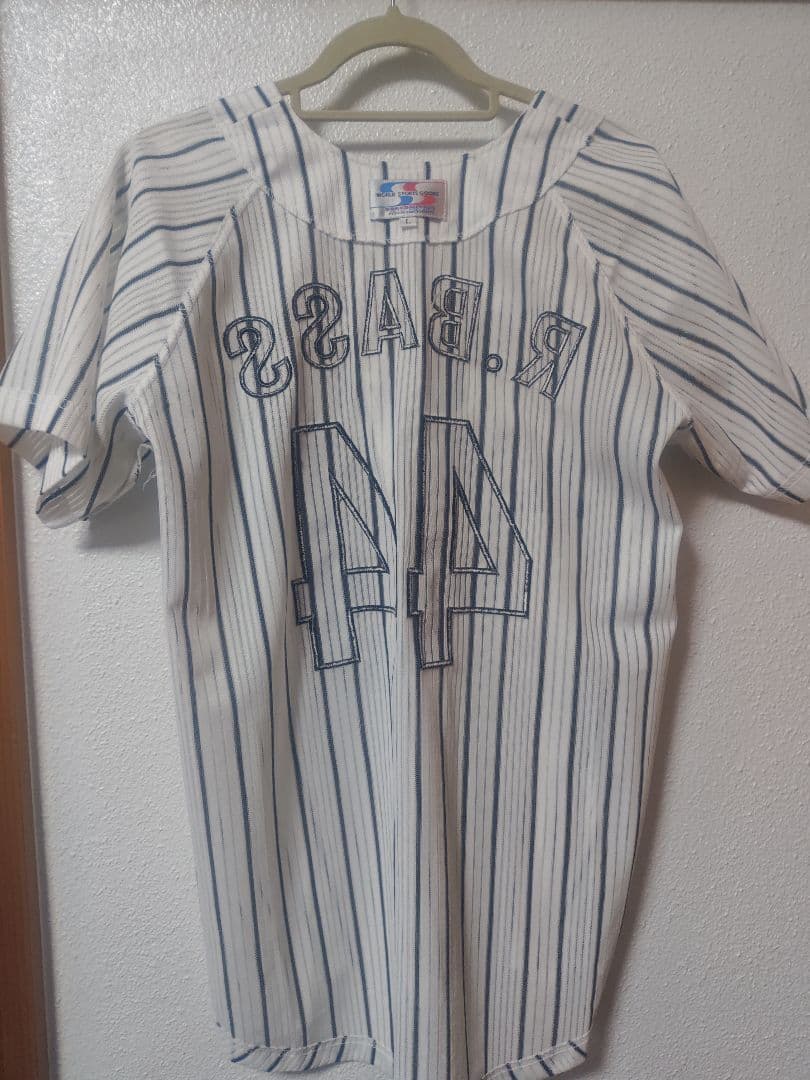 阪神タイガース　ランディ•バース ユニフォーム　Lサイズ