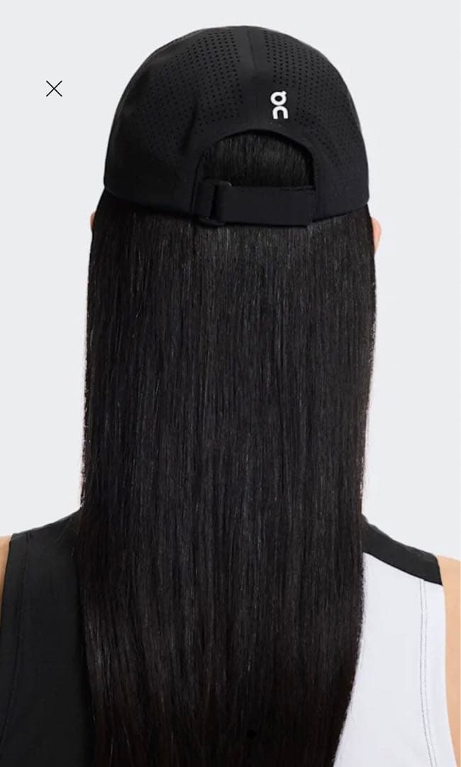 【新品】on テニス 白 Court Cap イガ シフィオンテク オン