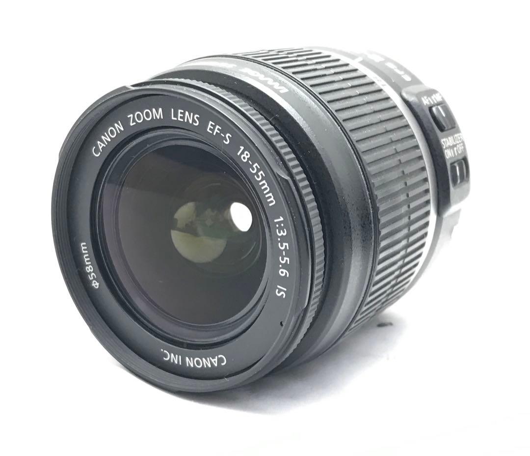 Canon EOS 8000D レンズキット♪安心フルセット♪