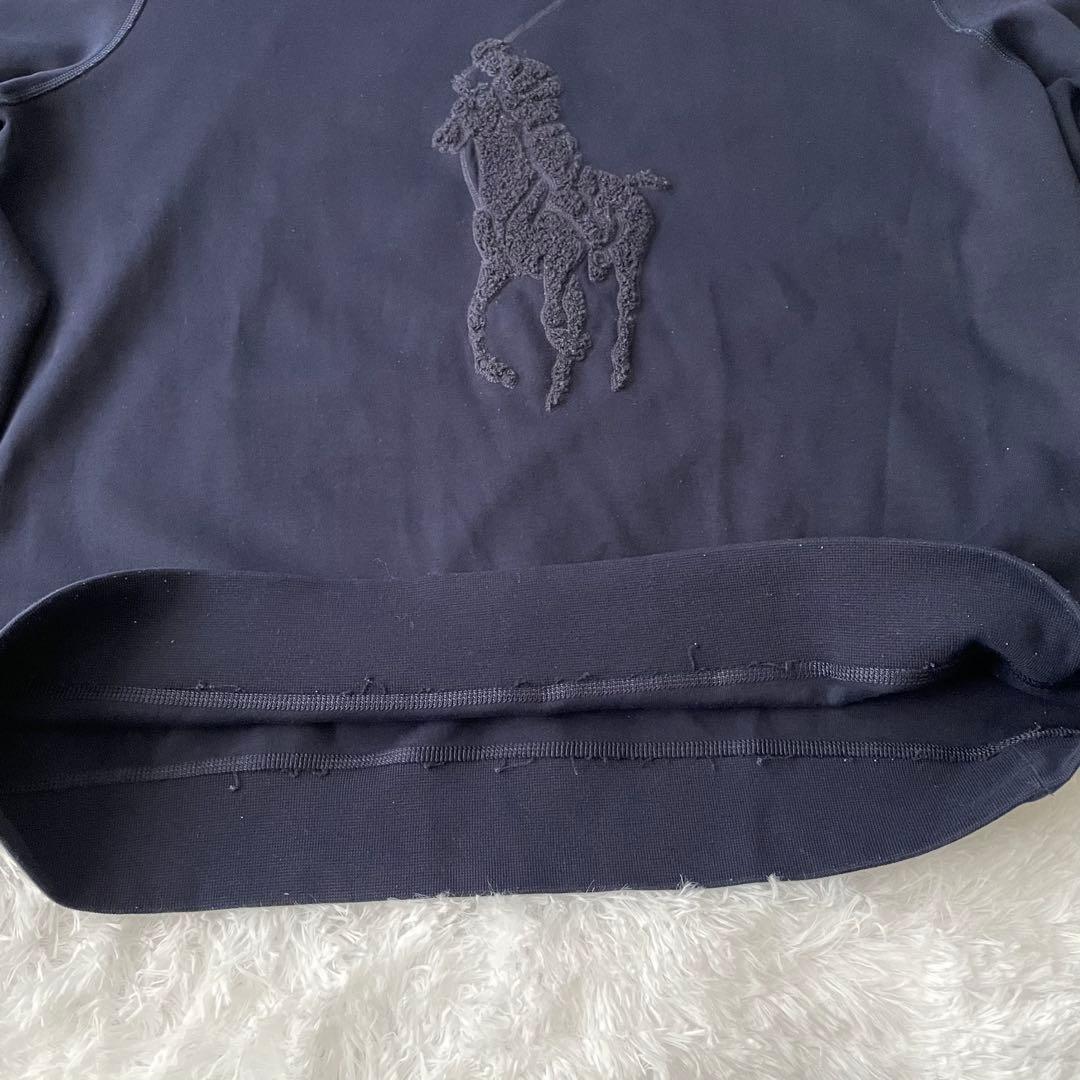 【げんしゅうパパ】POLO RALPH LAUREN スウェットトレーナー