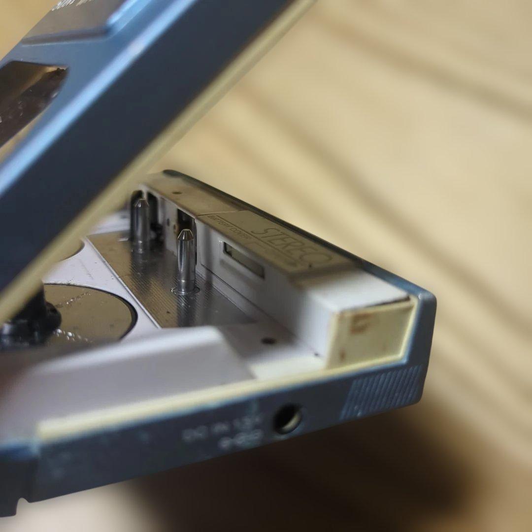 SONY WALKMAN WM-20 ウォークマン　ジャンク