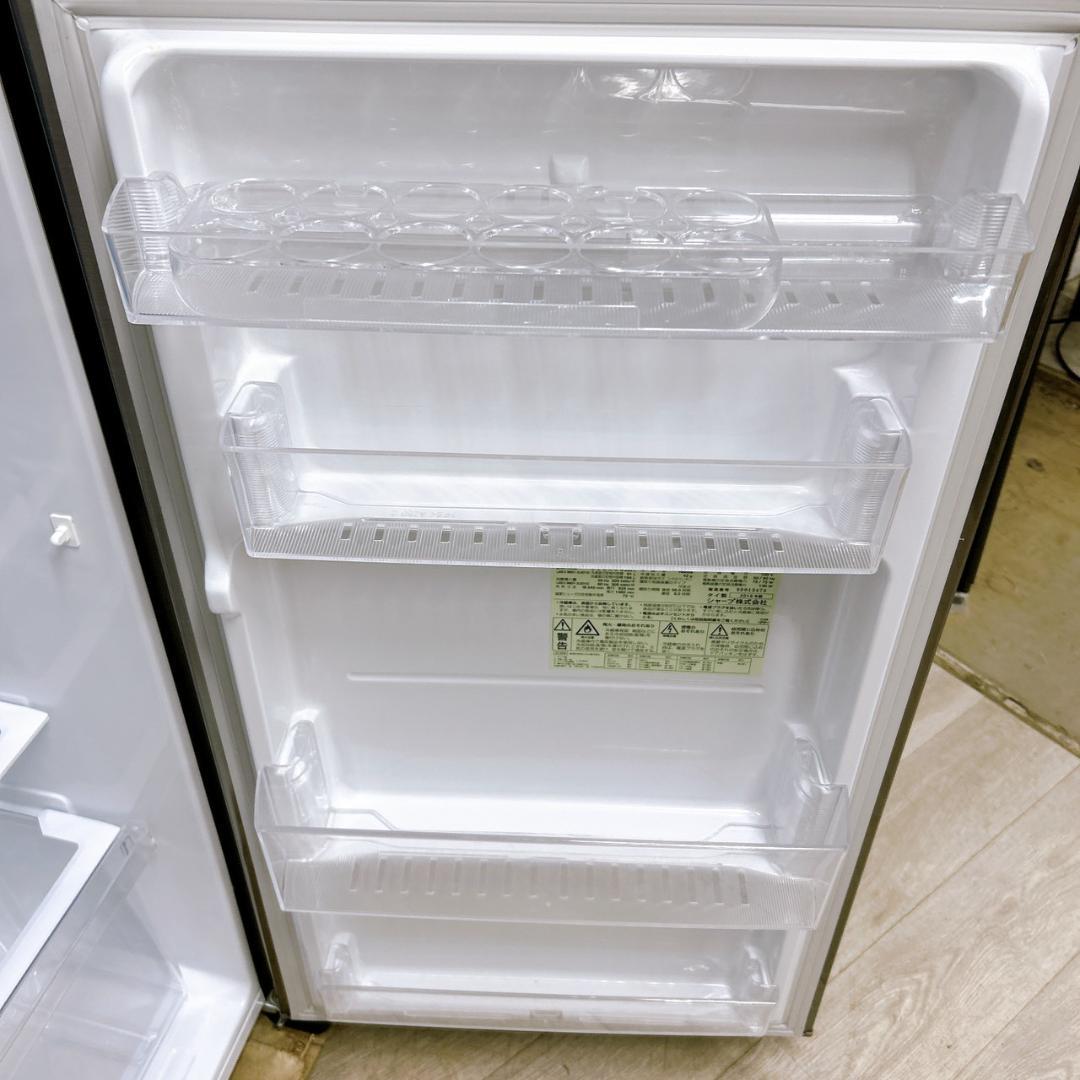 CKR111181 シャープ 225L 冷蔵庫 大型 小型 一人暮らし