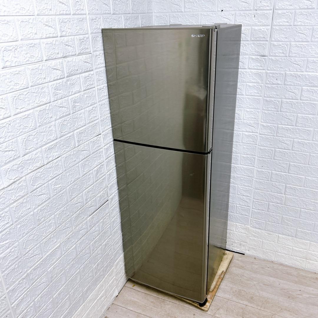 CKR111181 シャープ 225L 冷蔵庫 大型 小型 一人暮らし