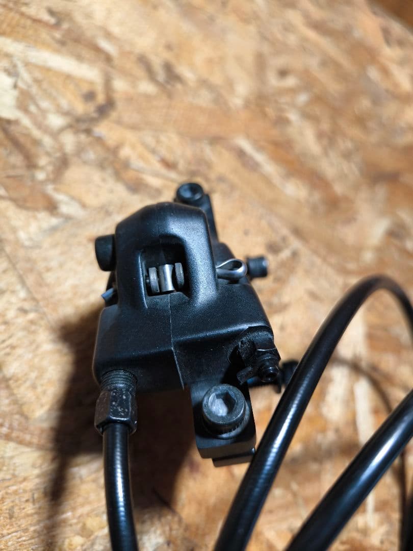 Shimano Deore ディスクブレーキセット