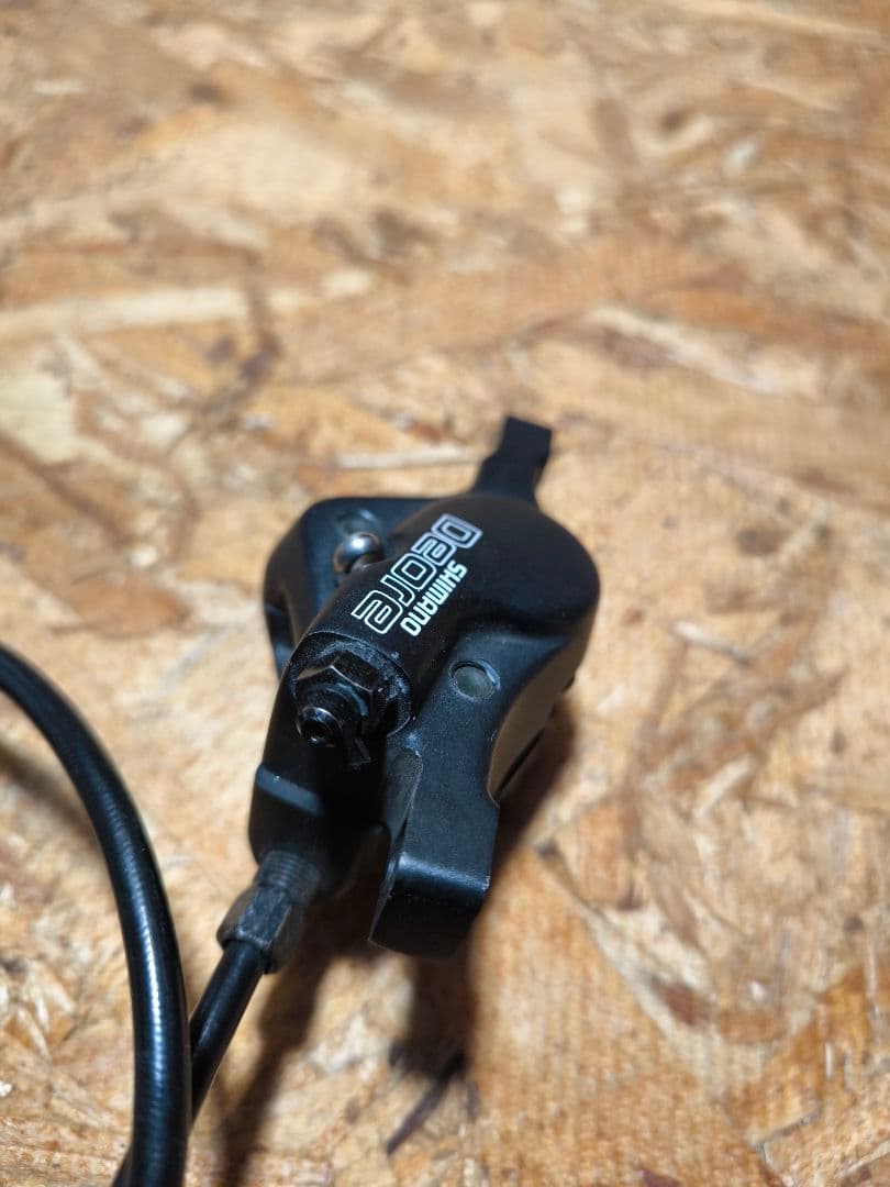 Shimano Deore ディスクブレーキセット