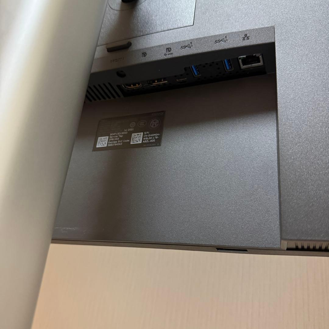mahomaho専用 Dell P3222QE LG32UP550N HNDS7
