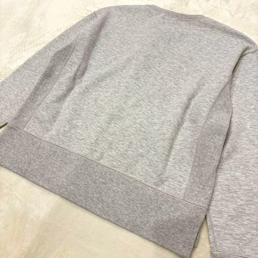 美品✳︎ポロラルフローレン現行タグボックスシルエットショート丈サイドリブ正規品