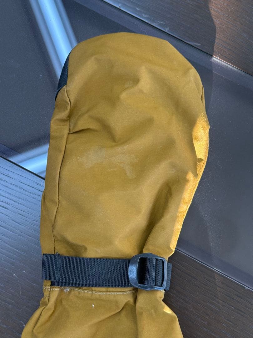 green clothing オーバーミット Lサイズ