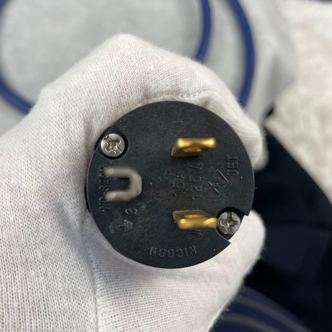 STAX.SRM-300、ヘッドフォンSR-202、オヤイデ電源ケーブル