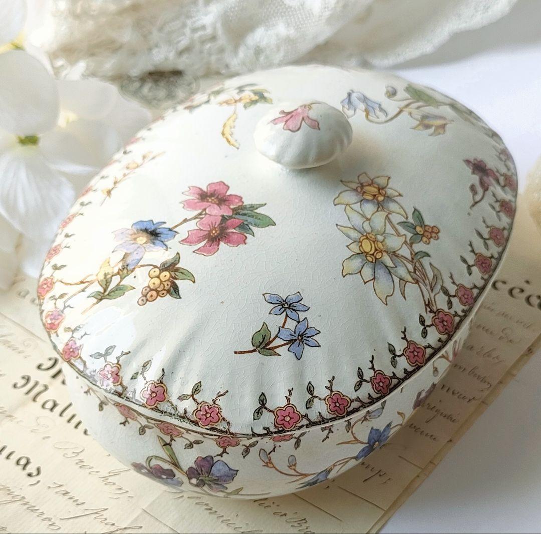 希少　美品　サルグミンヌ　RIGHI　小物入れ　フランスアンティーク