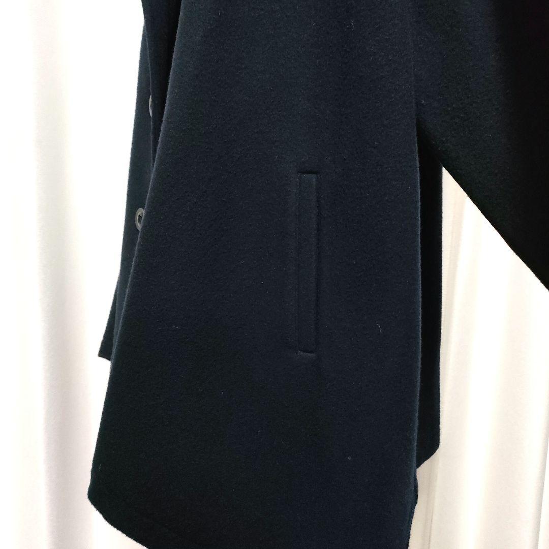 Y's ワイズ ヨウジヤマモト 変形 ウールコート 大衣 Coat