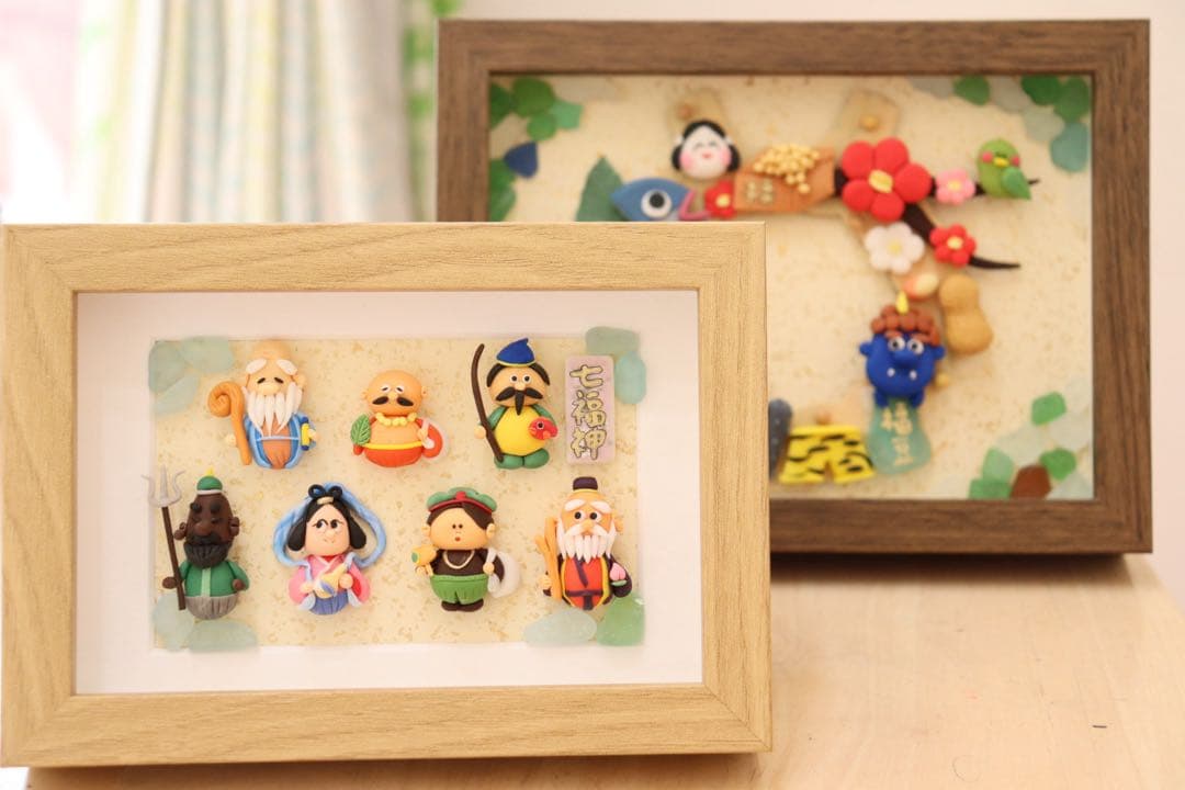 Nnrichanさま専用　　　シーグラスアート