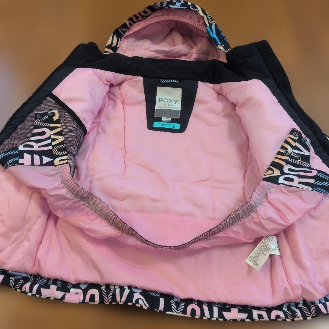 ROXY　ロキシー　スノーウェア　140セット