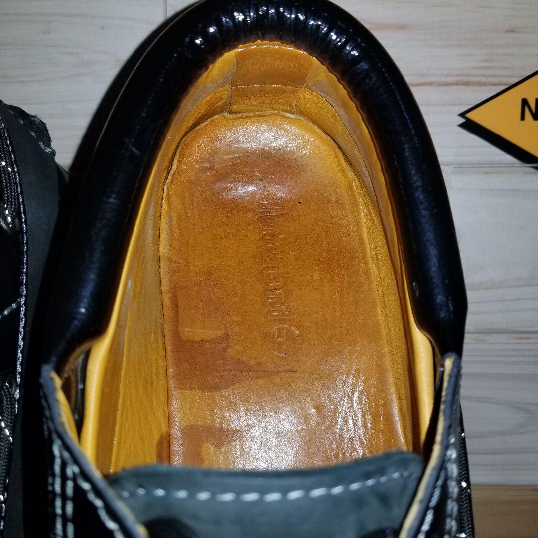 美品　Timberland ティンバーランド 3eye スリーアイ 26.0