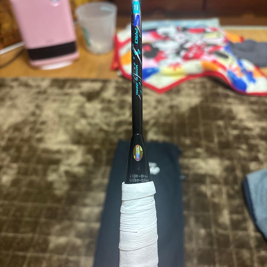 ラケット YONEX ASTROX88S PRO 4UG5
