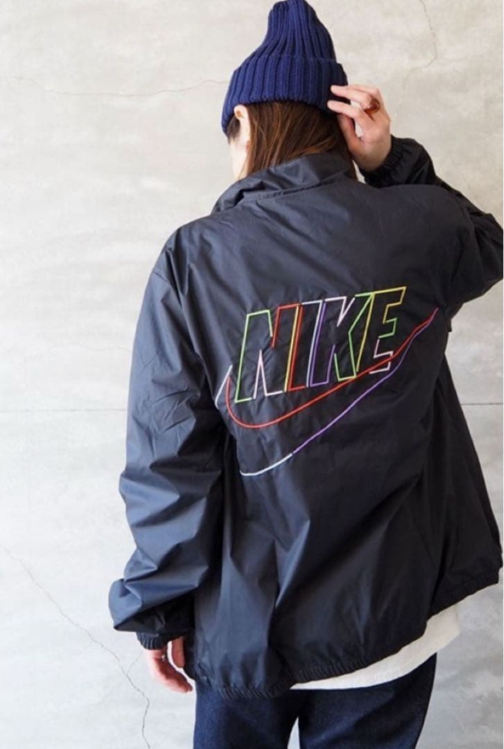 ナイキ　ウインドブレーカー 上下セット ジャケット パンツ ウーブン 新品XXL