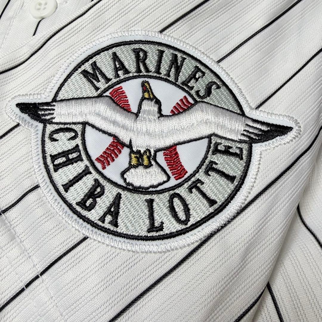 千葉ロッテマリーンズ　荻野貴司 T.OGINO ユニフォーム　グッズ　応援