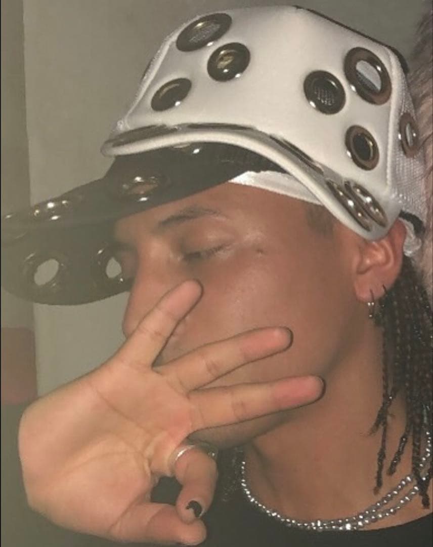 EMP cap Alltimekilling. showy着用 y2k 人気商品