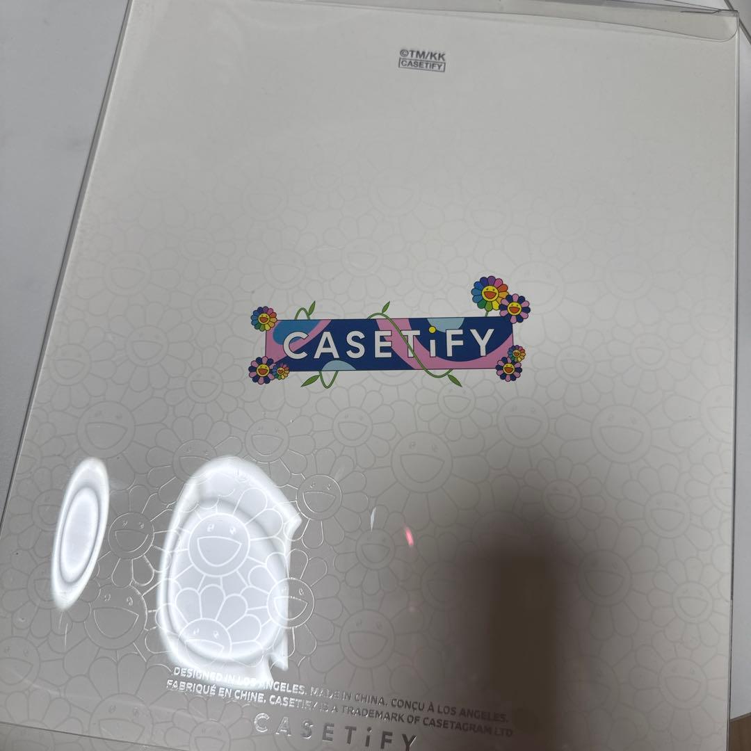 【送料無料】完売品CASETiFY Mr. DOB iPadケース