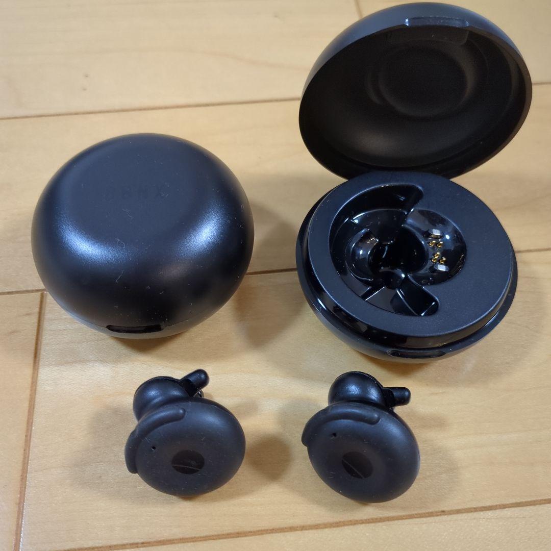 BONX BOOST ワイヤレスイヤホン 2個　別売りイヤーフック付き